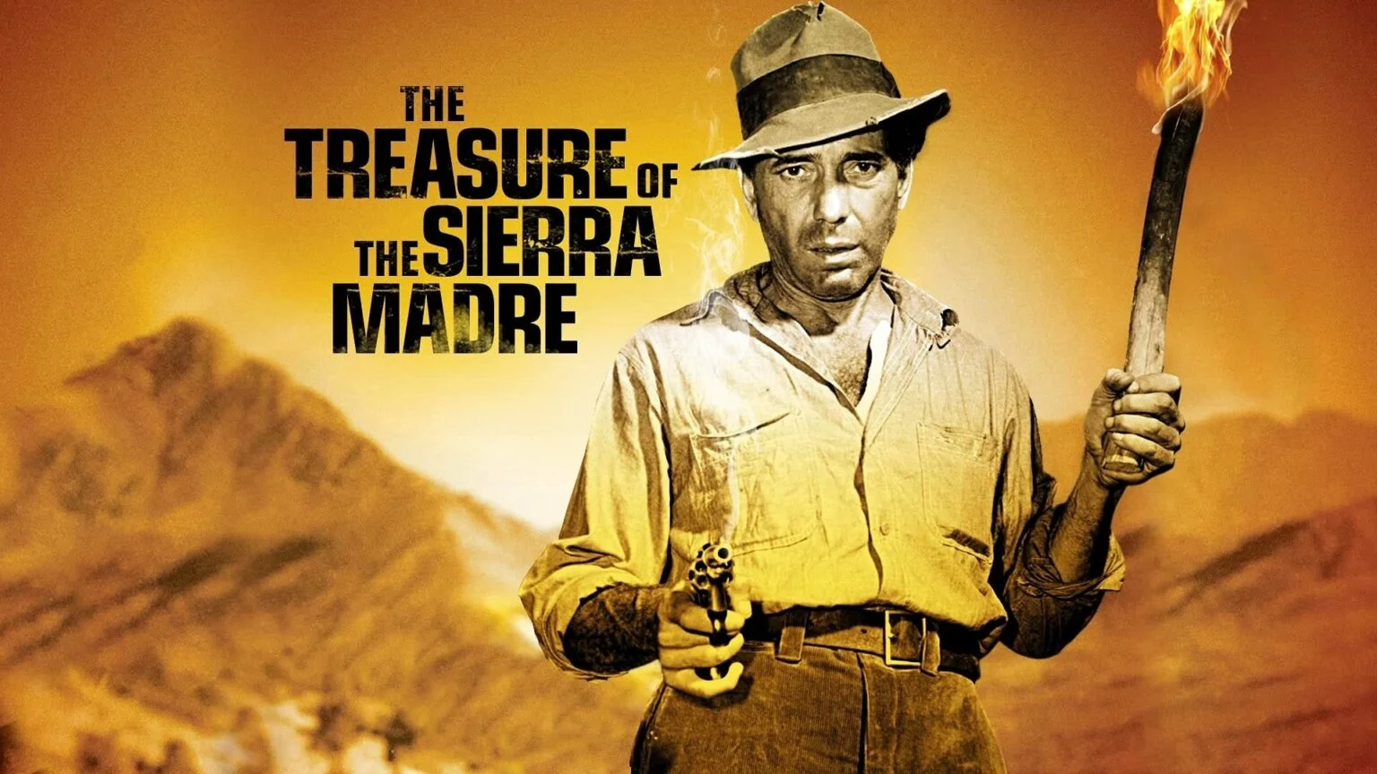 El Tesoro de Sierra Madre (1948)